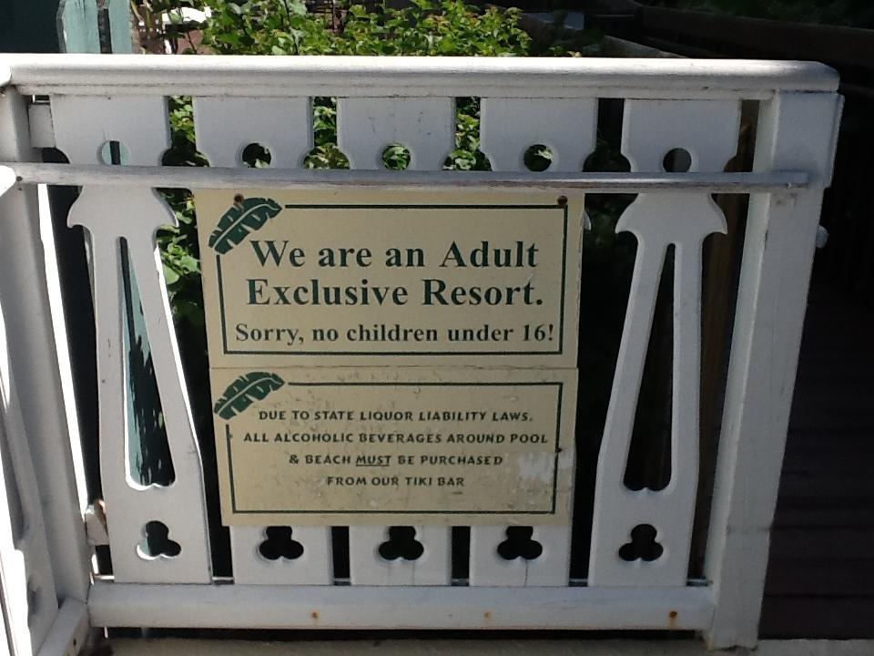 Banana Bay Resort (Adults Only) Κι Γουέστ Εξωτερικό φωτογραφία